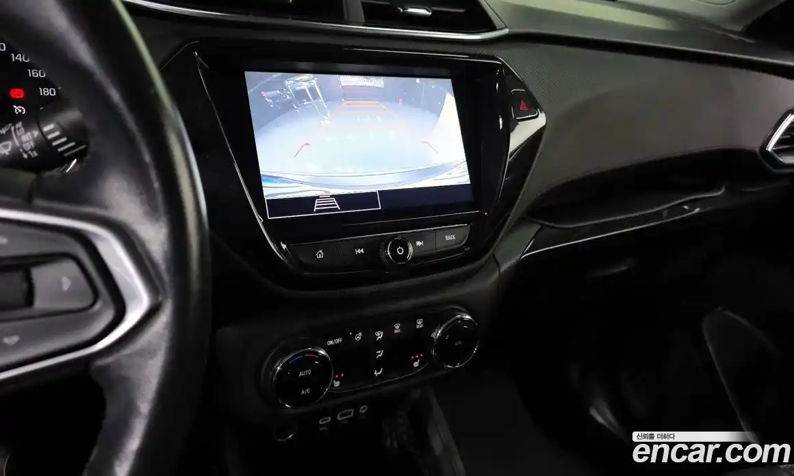 Chevrolet TrailBlazer 2020 1.3 Автомат в Москве № 934946, фото 15