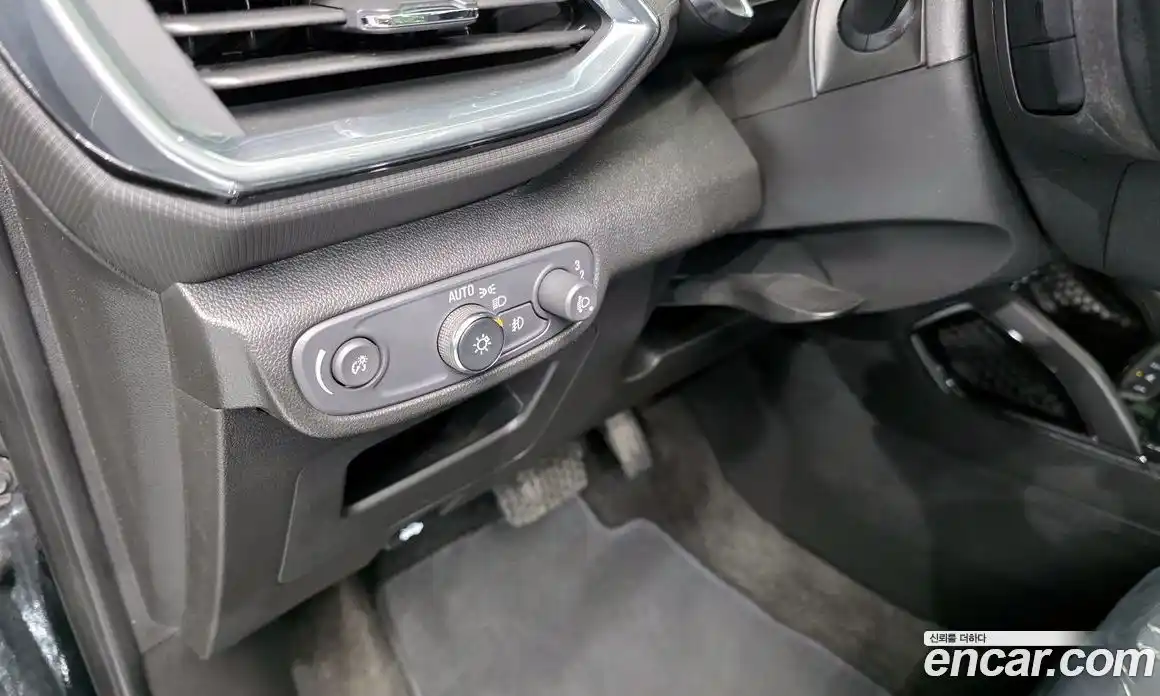 Chevrolet TrailBlazer 2020 1.3 Автомат в Москве № 934946, фото 16