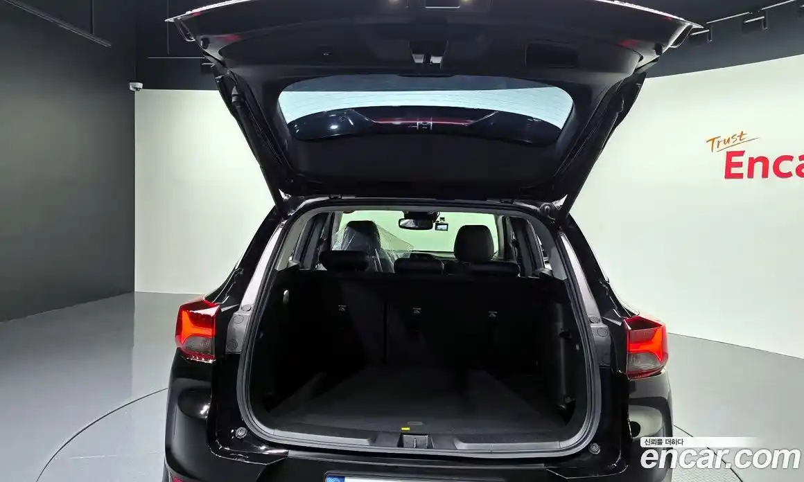 Chevrolet TrailBlazer 2020 1.3 Автомат в Москве № 934946, фото 20