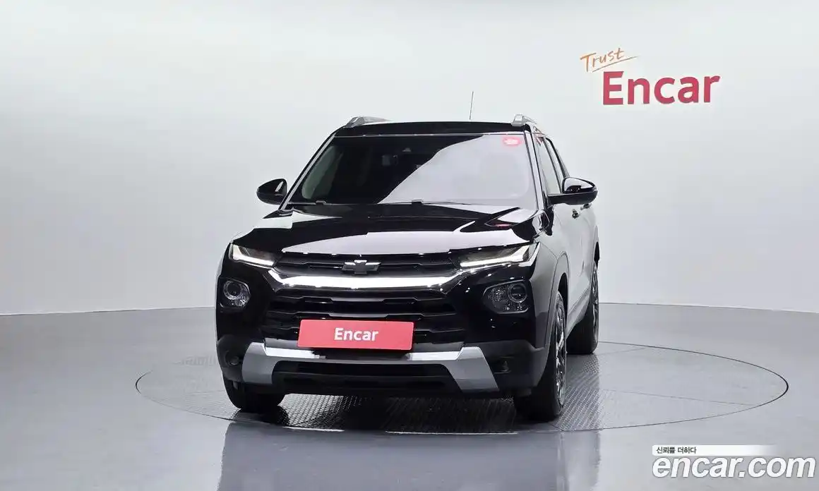 Chevrolet TrailBlazer 2020 1.3 Автомат в Москве № 934946, фото 3