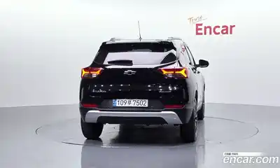 Chevrolet TrailBlazer 2020 1.3 Автомат в Москве № 934946, миниатюра 4