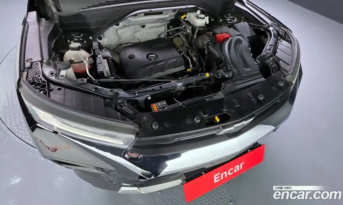 Chevrolet TrailBlazer 2020 1.3 Автомат в Москве № 934946, фото 6