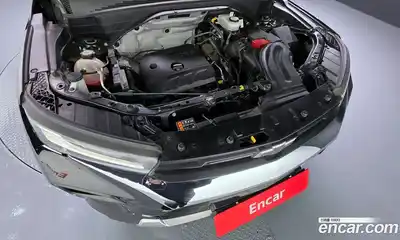 Chevrolet TrailBlazer 2020 1.3 Автомат в Москве № 934946, миниатюра 6