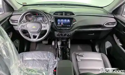 Chevrolet TrailBlazer 2020 1.3 Автомат в Москве № 934946, миниатюра 7
