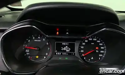 Chevrolet TrailBlazer 2020 1.3 Автомат в Москве № 934946, миниатюра 8