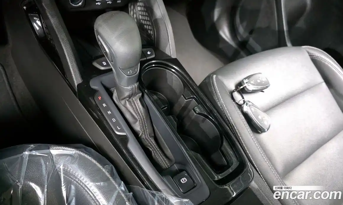 Chevrolet TrailBlazer 2020 1.3 Автомат в Москве № 934946, фото 9