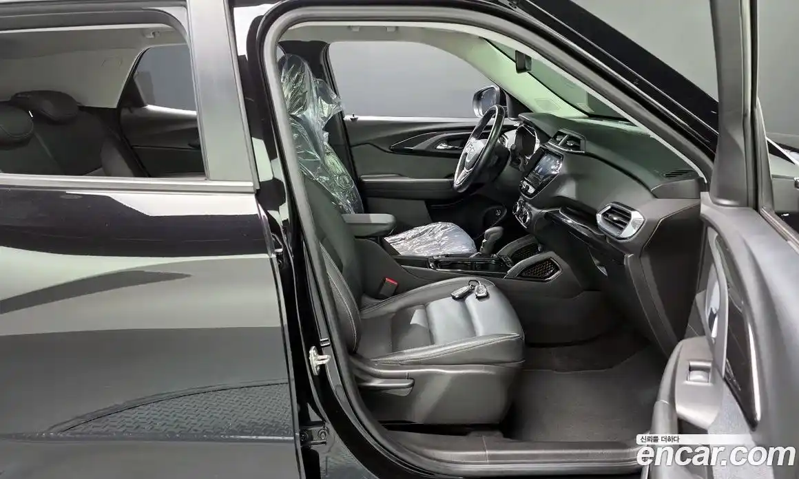 Chevrolet TrailBlazer 2020 1.3 Автомат в Москве № 934946, фото 10