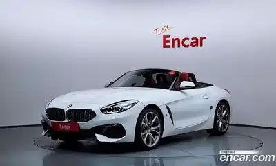 BMW Z4, 2019