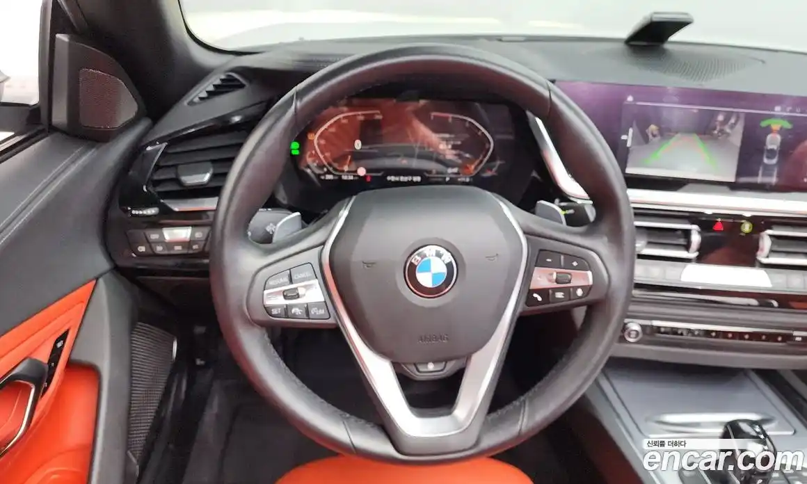 BMW Z4 2019 2.0 гидро в Москве № 935065, фото 12