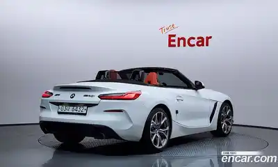 BMW Z4 2019 2.0 гидро в Москве № 935065, миниатюра 2