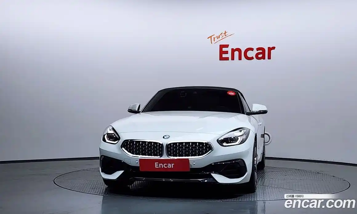 BMW Z4 2019 2.0 гидро в Москве № 935065, фото 3