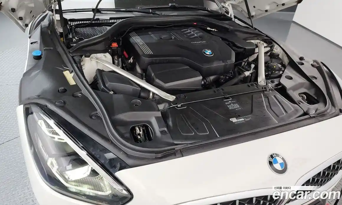 BMW Z4 2019 2.0 гидро в Москве № 935065, фото 6