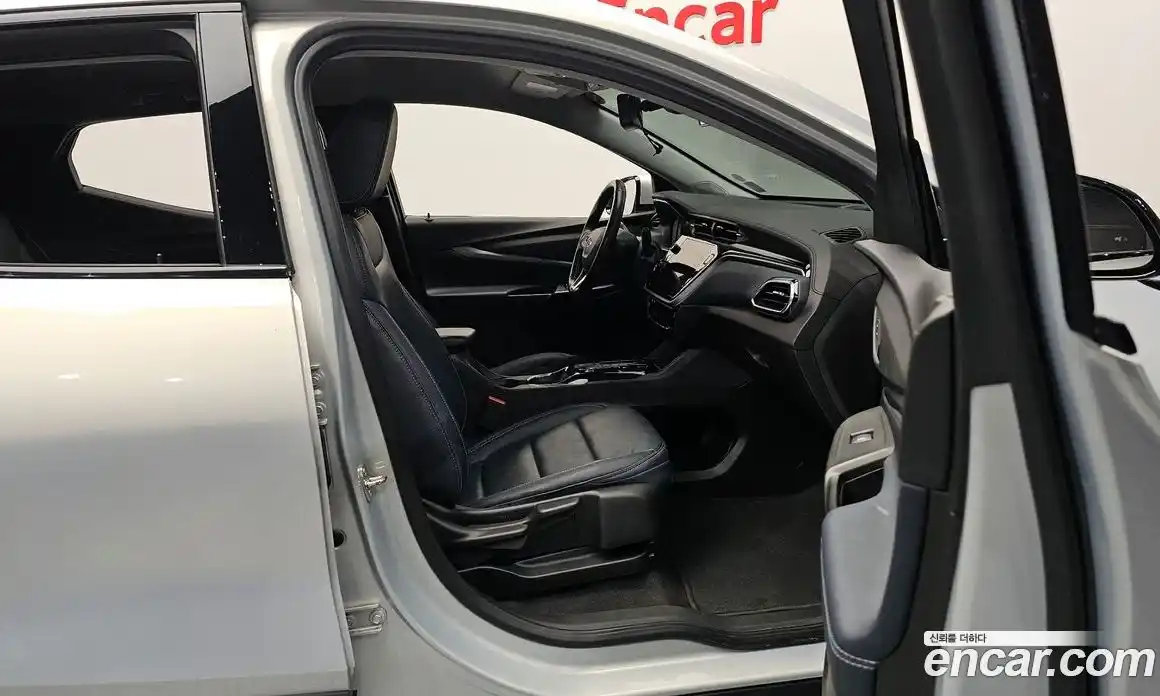 Chevrolet 볼트 EUV 2022 0.2 гидро в Москве № 935119, фото 11
