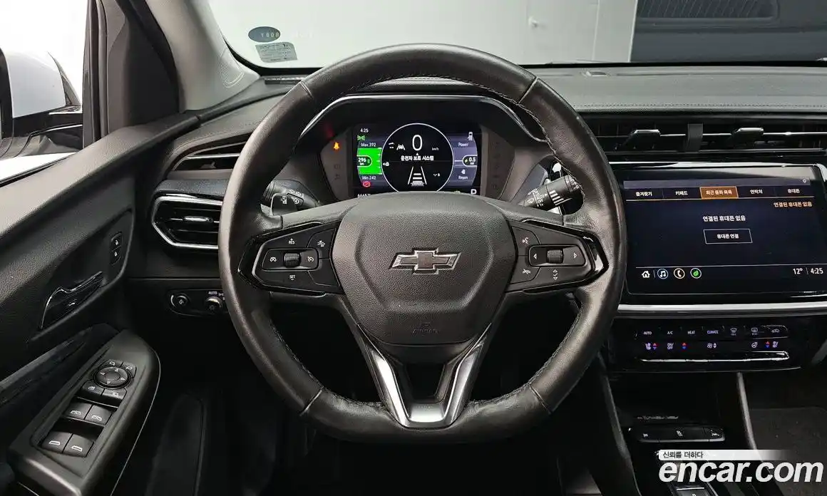Chevrolet 볼트 EUV 2022 0.2 гидро в Москве № 935119, фото 13