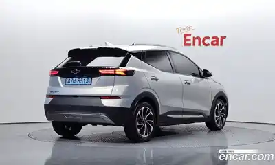 Chevrolet 볼트 EUV 2022 0.2 гидро в Москве № 935119, миниатюра 2