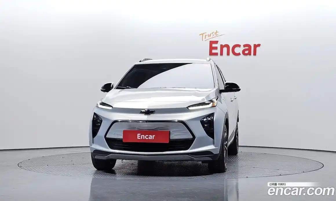 Chevrolet 볼트 EUV 2022 0.2 гидро в Москве № 935119, фото 3