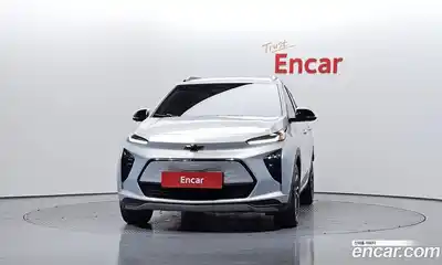 Chevrolet 볼트 EUV 2022 0.2 гидро в Москве № 935119, миниатюра 3