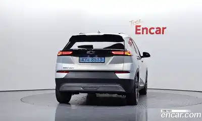 Chevrolet 볼트 EUV 2022 0.2 гидро в Москве № 935119, миниатюра 4