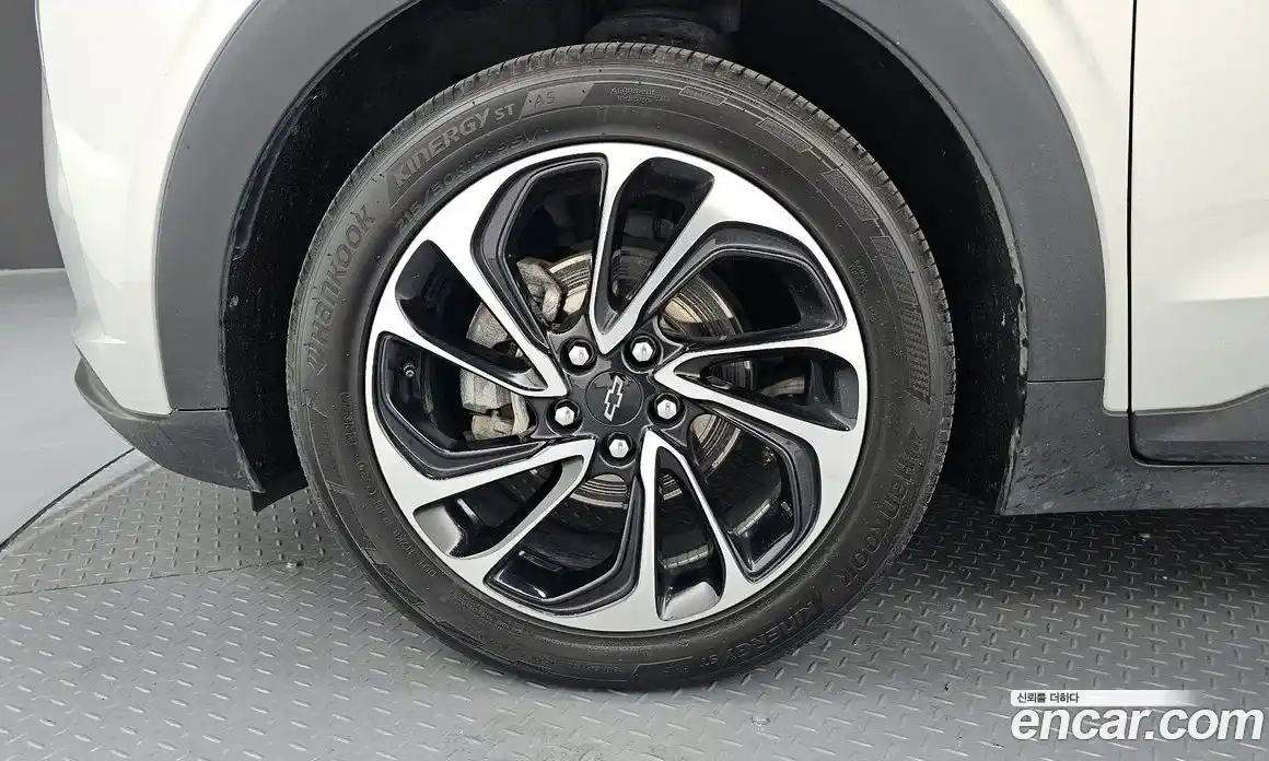 Chevrolet 볼트 EUV 2022 0.2 гидро в Москве № 935119, фото 5
