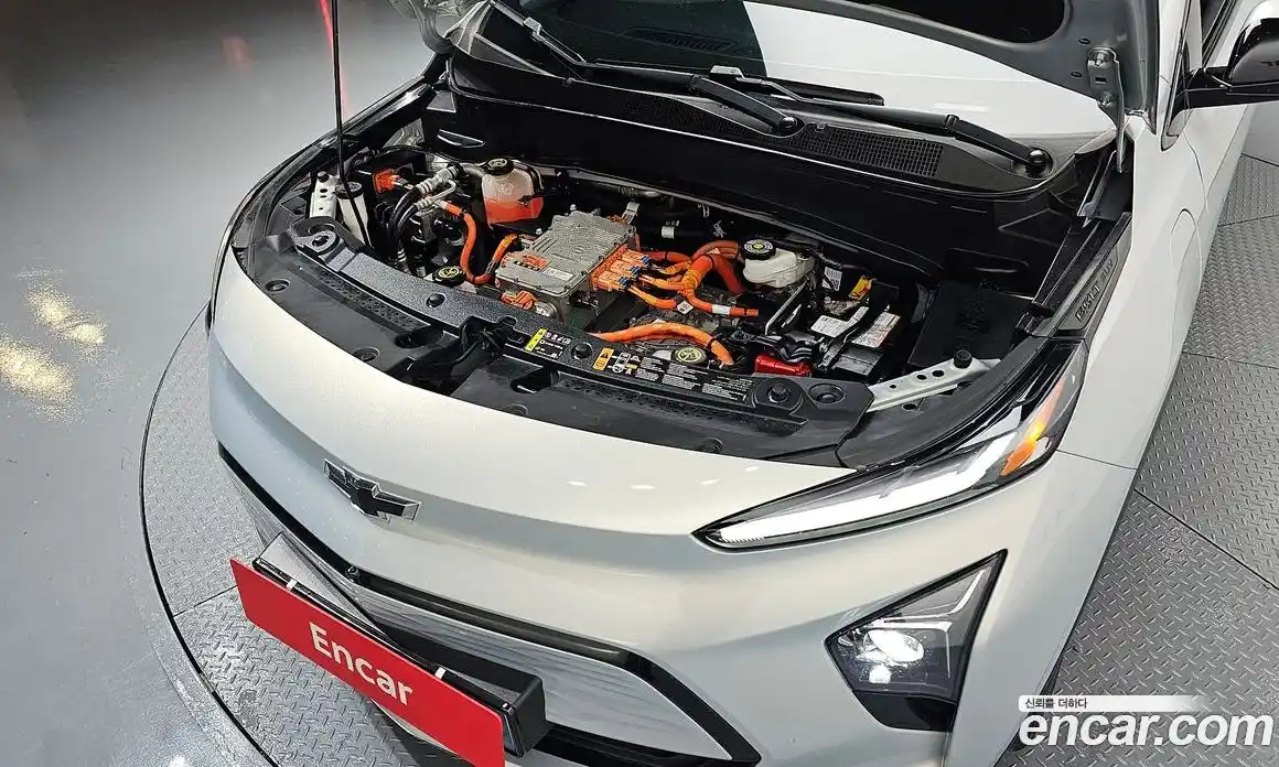 Chevrolet 볼트 EUV 2022 0.2 гидро в Москве № 935119, фото 6