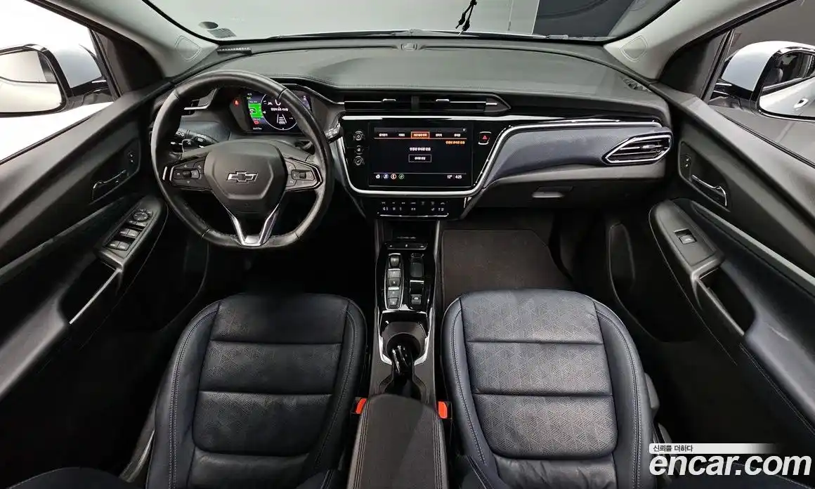 Chevrolet 볼트 EUV 2022 0.2 гидро в Москве № 935119, фото 7