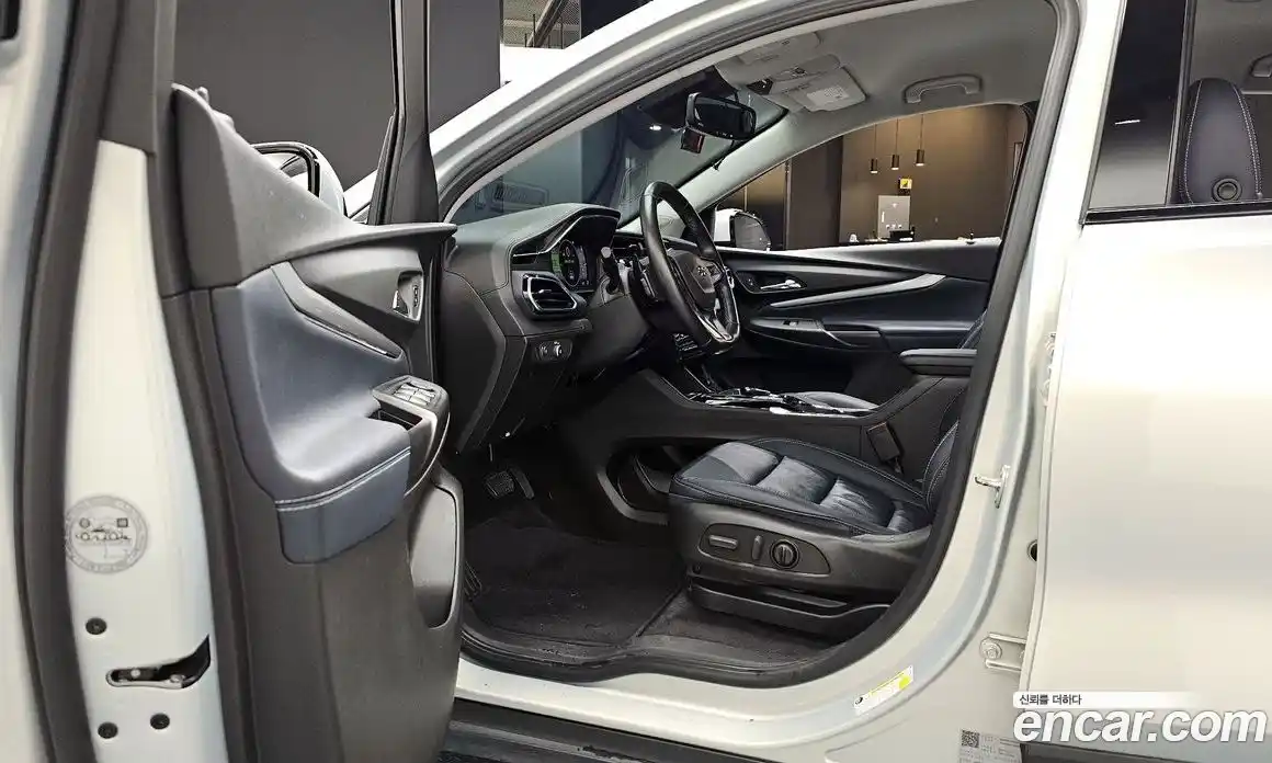 Chevrolet 볼트 EUV 2022 0.2 гидро в Москве № 935119, фото 10