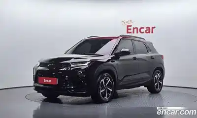 Chevrolet TrailBlazer, 2020