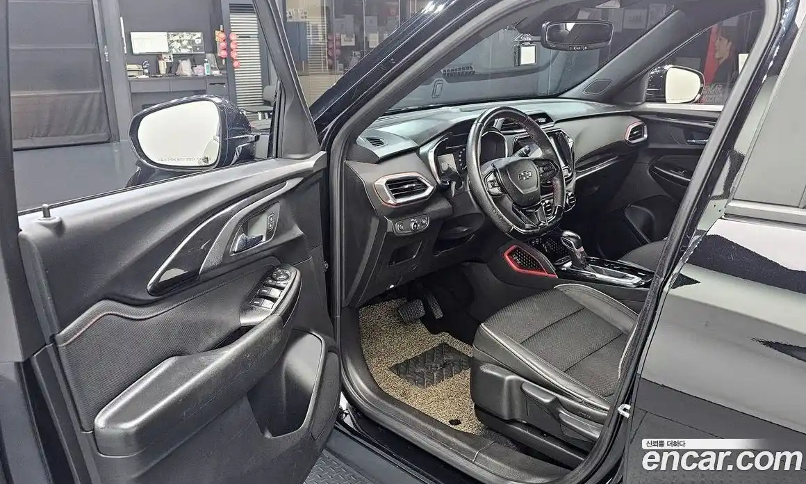 Chevrolet TrailBlazer 2020 1.3 Автомат в Москве № 935186, фото 11