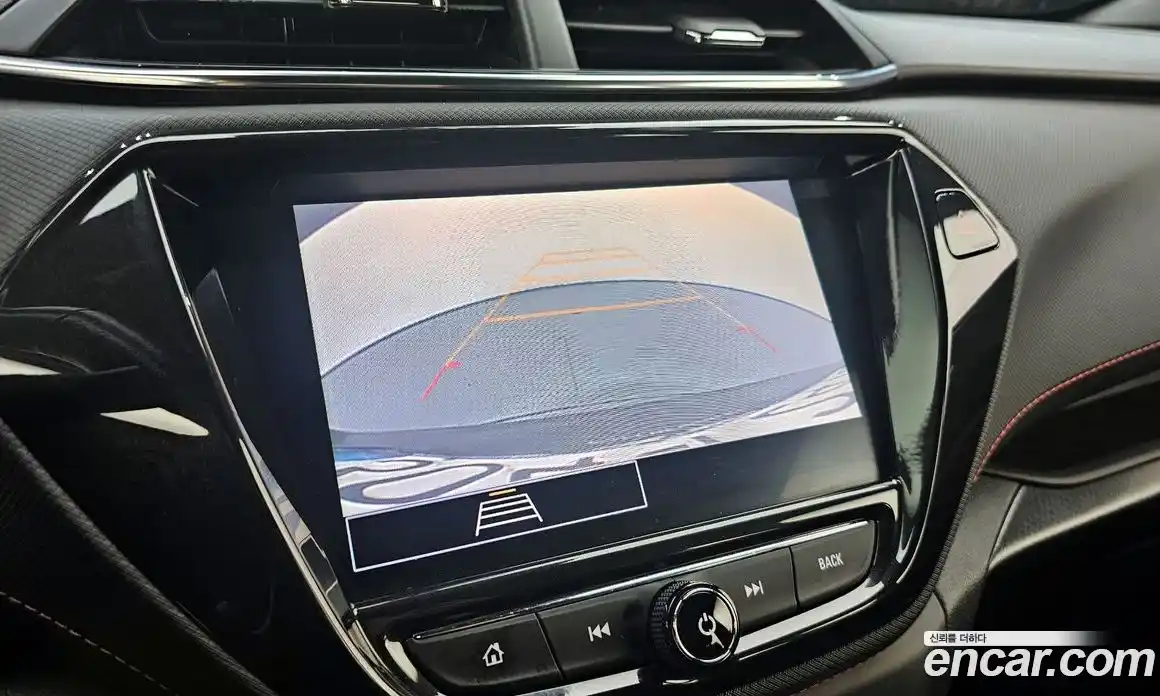 Chevrolet TrailBlazer 2020 1.3 Автомат в Москве № 935186, фото 15