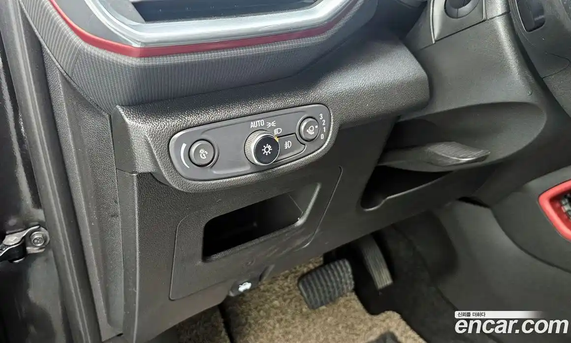 Chevrolet TrailBlazer 2020 1.3 Автомат в Москве № 935186, фото 16