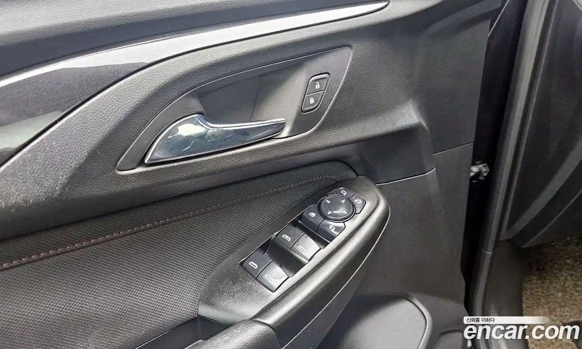 Chevrolet TrailBlazer 2020 1.3 Автомат в Москве № 935186, фото 17