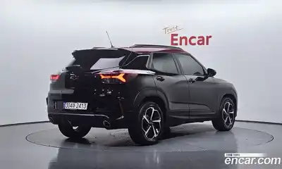 Chevrolet TrailBlazer 2020 1.3 Автомат в Москве № 935186, миниатюра 2