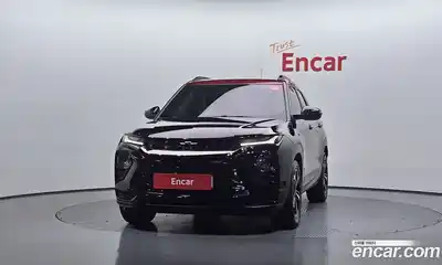 Chevrolet TrailBlazer 2020 1.3 Автомат в Москве № 935186, миниатюра 3
