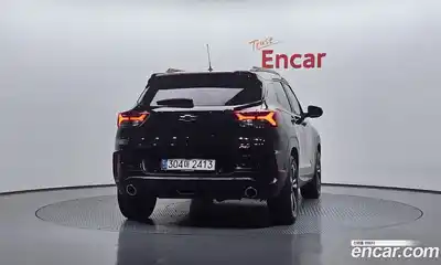 Chevrolet TrailBlazer 2020 1.3 Автомат в Москве № 935186, миниатюра 4