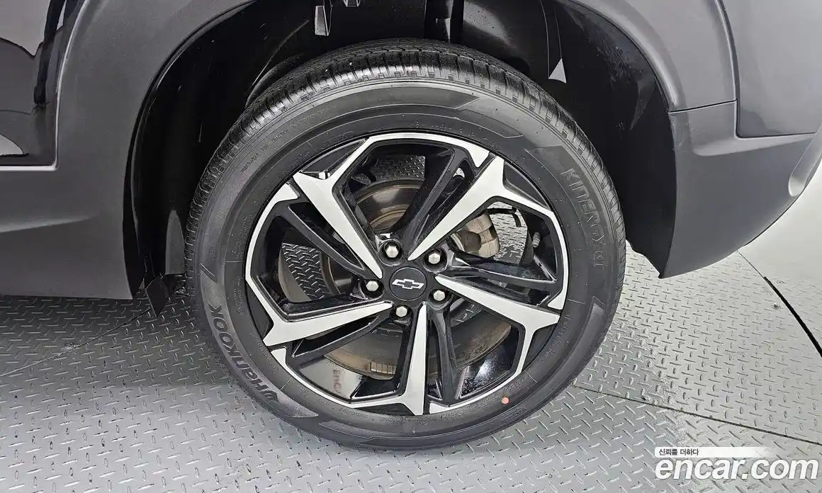 Chevrolet TrailBlazer 2020 1.3 Автомат в Москве № 935186, фото 5