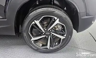 Chevrolet TrailBlazer 2020 1.3 Автомат в Москве № 935186, миниатюра 5