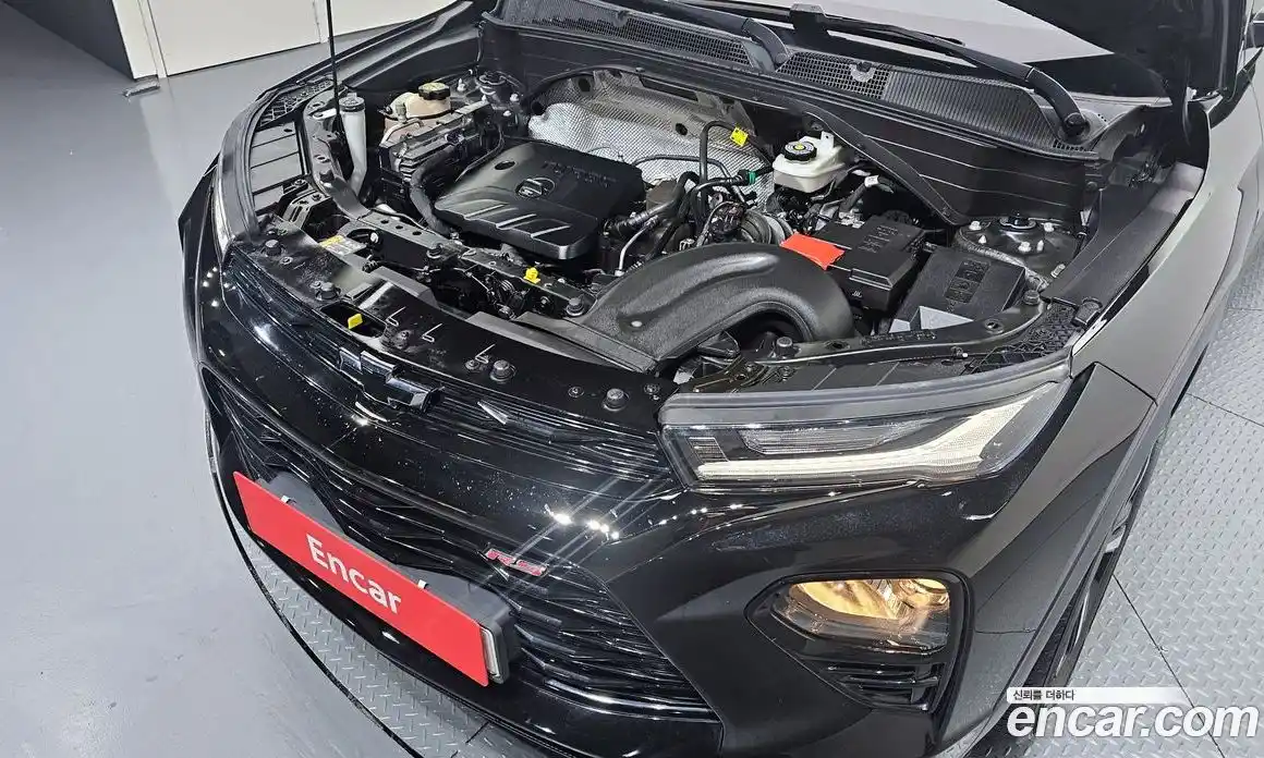 Chevrolet TrailBlazer 2020 1.3 Автомат в Москве № 935186, фото 6