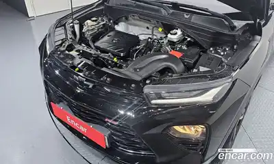 Chevrolet TrailBlazer 2020 1.3 Автомат в Москве № 935186, миниатюра 6