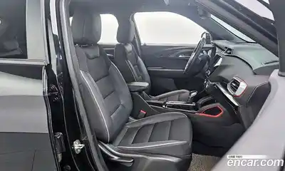 Chevrolet TrailBlazer 2020 1.3 Автомат в Москве № 935186, миниатюра 10