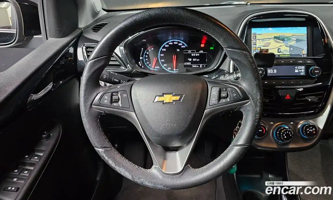 Chevrolet Spark 2017 1.0 гидро в Москве № 935233, фото 14