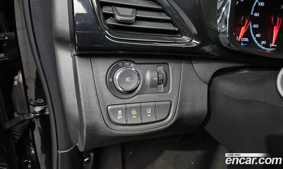 Chevrolet Spark 2017 1.0 гидро в Москве № 935233, фото 17