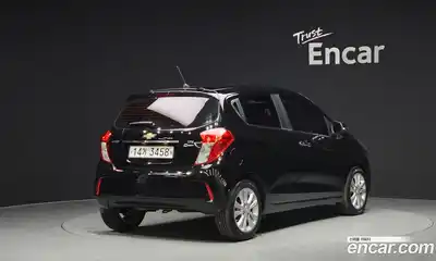 Chevrolet Spark 2017 1.0 гидро в Москве № 935233, миниатюра 2