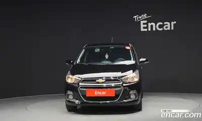 Chevrolet Spark 2017 1.0 гидро в Москве № 935233, миниатюра 3