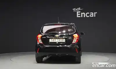 Chevrolet Spark 2017 1.0 гидро в Москве № 935233, миниатюра 4