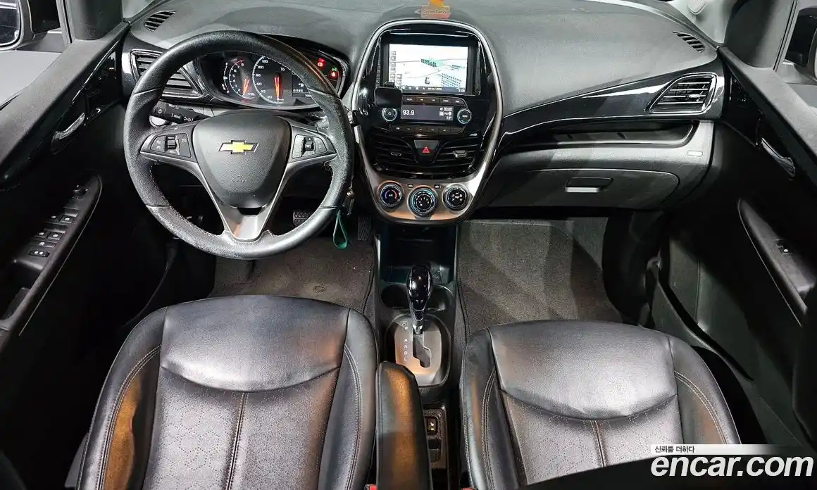 Chevrolet Spark 2017 1.0 гидро в Москве № 935233, фото 7