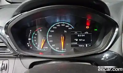 Chevrolet Spark 2017 1.0 гидро в Москве № 935233, миниатюра 8