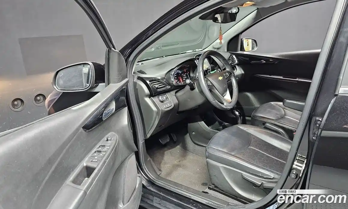 Chevrolet Spark 2017 1.0 гидро в Москве № 935233, фото 10