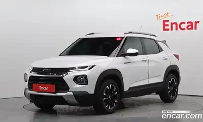 Chevrolet TrailBlazer, 2020