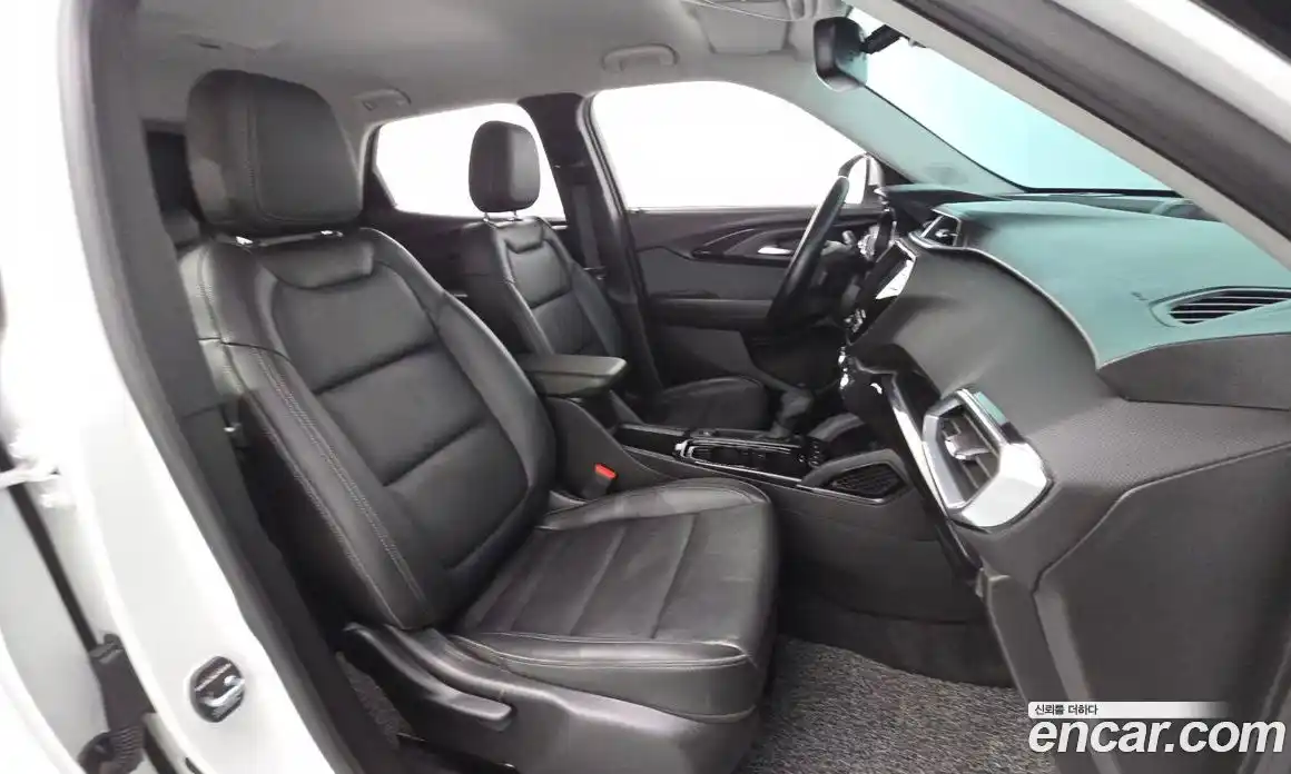 Chevrolet TrailBlazer 2020 1.3 Автомат в Москве № 935265, фото 11