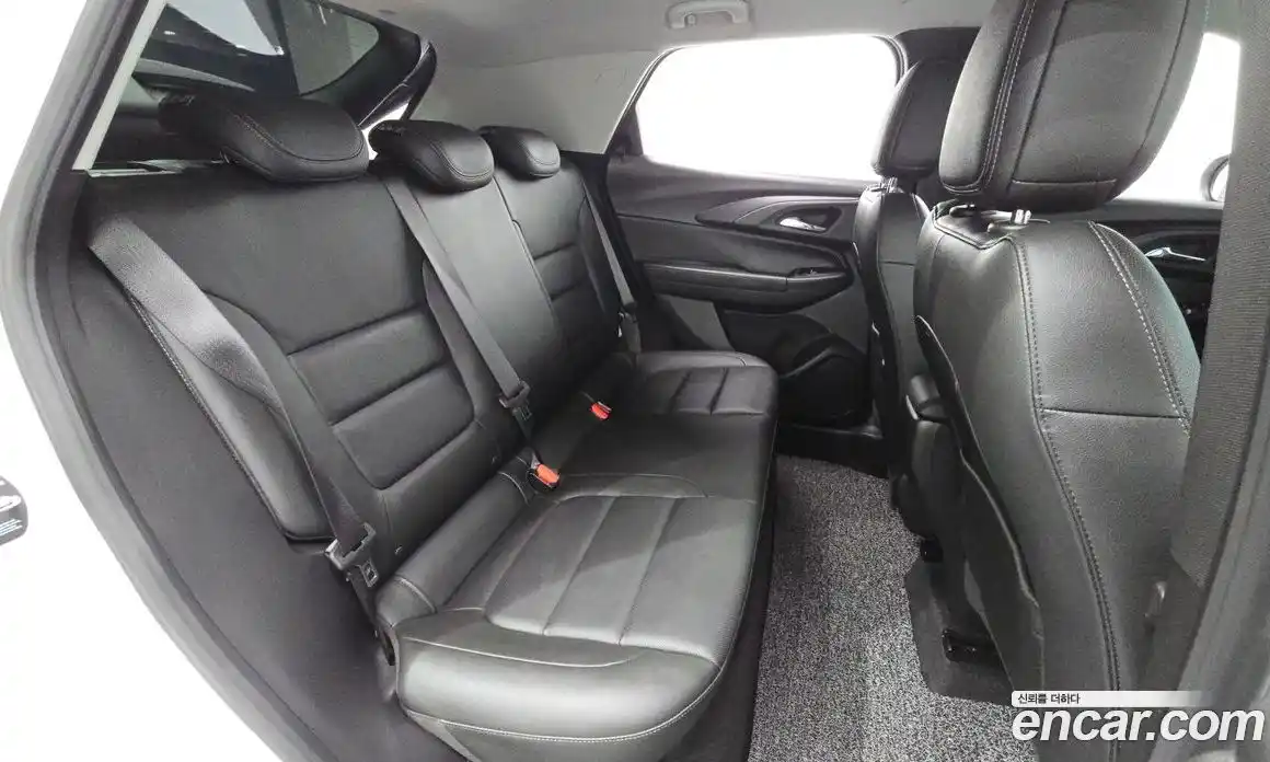 Chevrolet TrailBlazer 2020 1.3 Автомат в Москве № 935265, фото 12